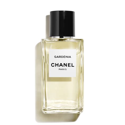 chanel gardenia fragrance|chanel les exclusifs gardenia.